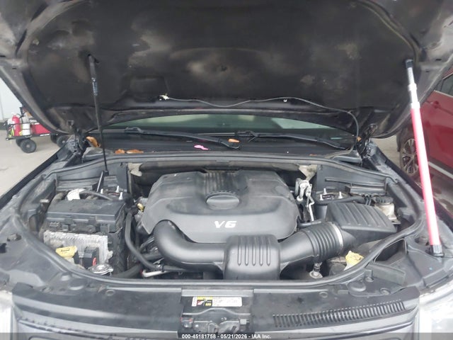 Jeep Grand Cherokee Laredo