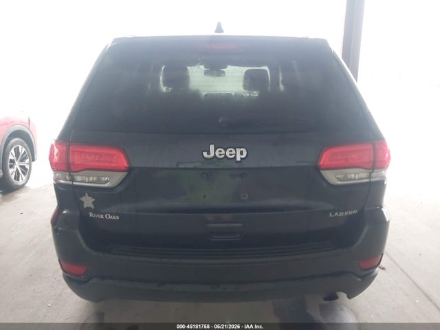 Jeep Grand Cherokee Laredo