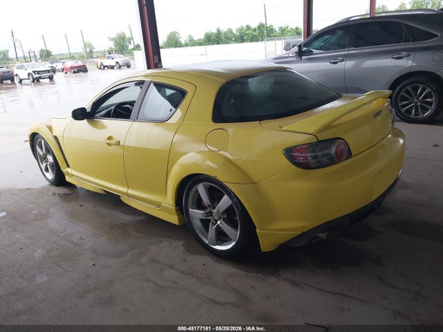 Mazda RX-8 6 Speed Manual
