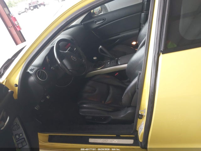 Mazda RX-8 6 Speed Manual