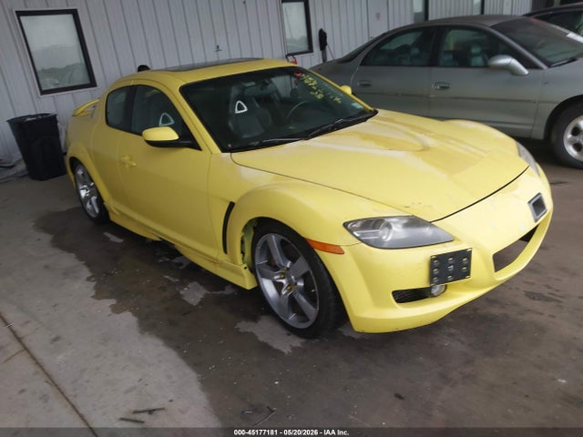 Salvage Mazda RX-8 Image