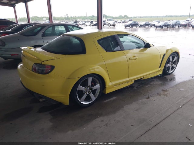 Mazda RX-8 6 Speed Manual