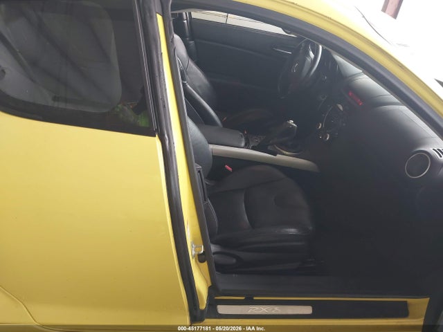 Mazda RX-8 6 Speed Manual