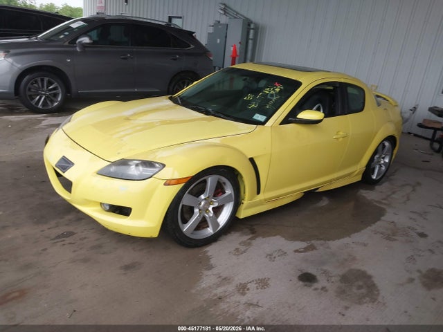 Mazda RX-8 6 Speed Manual