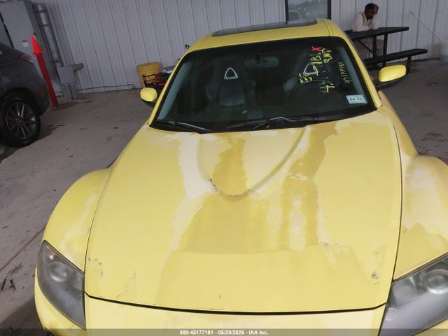 Mazda RX-8 6 Speed Manual