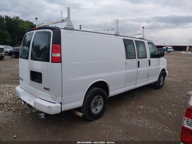 GMC Savana Work Van