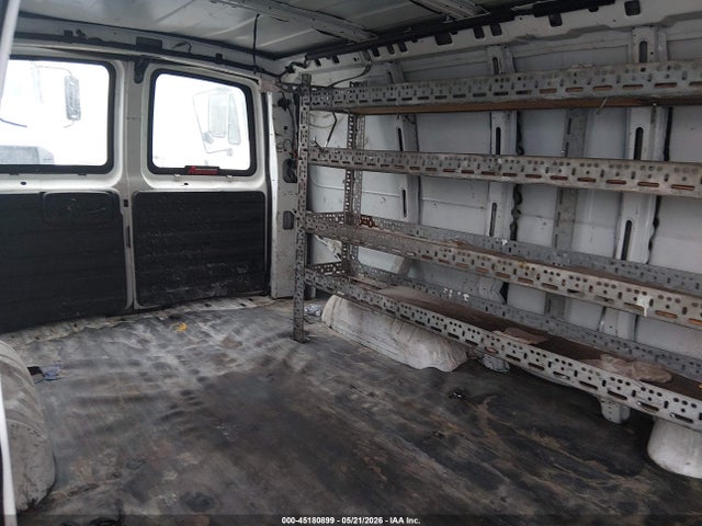 GMC Savana Work Van