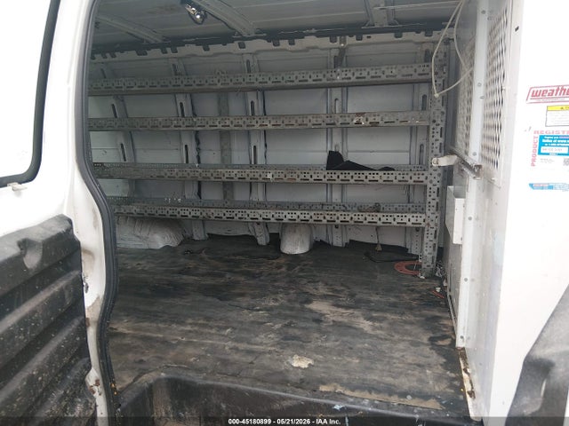 GMC Savana Work Van