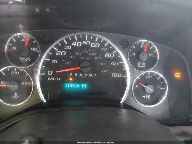 GMC Savana Work Van