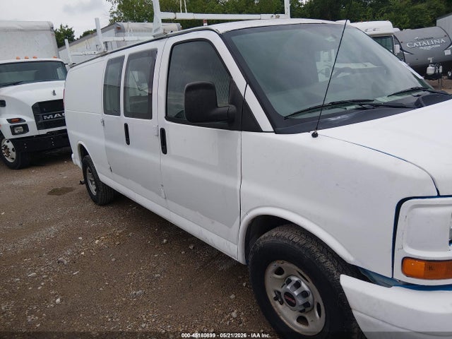 GMC Savana Work Van