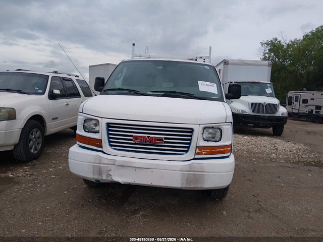 GMC Savana Work Van