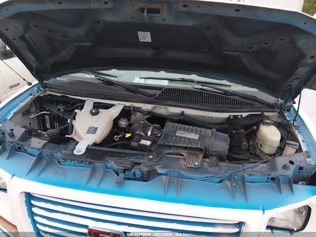GMC Savana Work Van