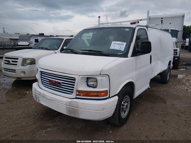 GMC Savana Work Van