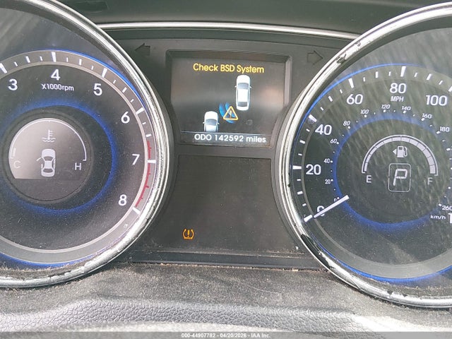 Hyundai SONATA Limited