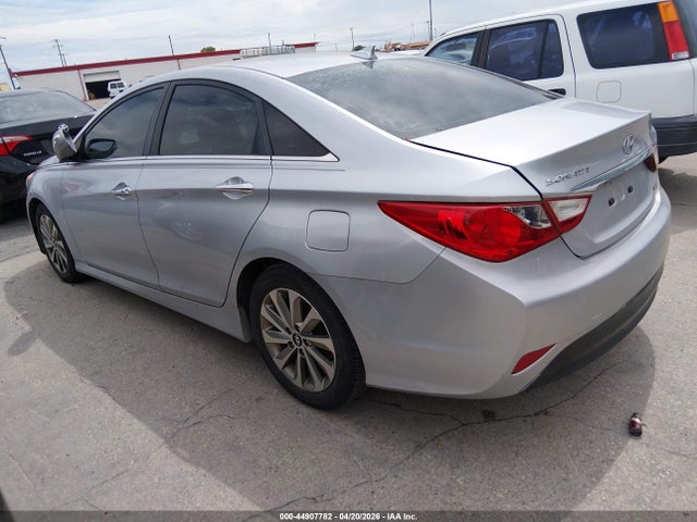 Hyundai SONATA Limited