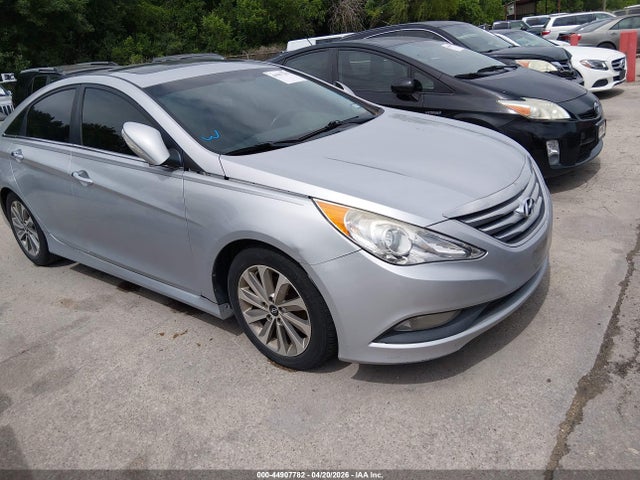 Salvage Hyundai SONATA Image