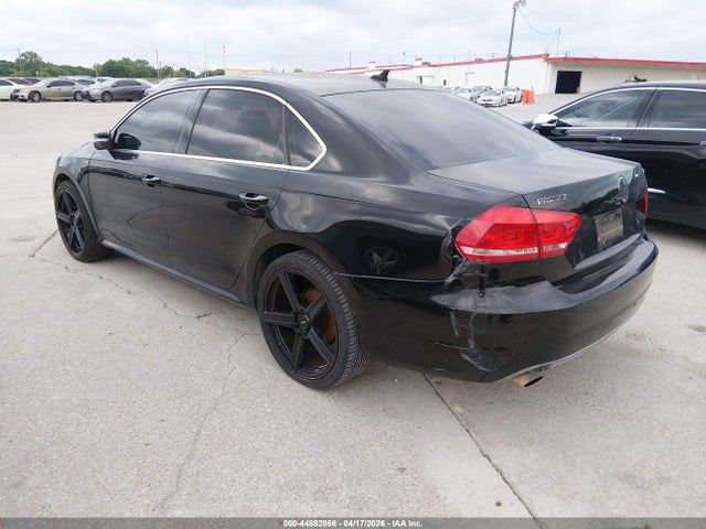 Volkswagen Passat 1.8t Wolfsburg Edition
