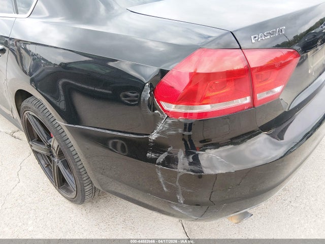 Volkswagen Passat 1.8t Wolfsburg Edition