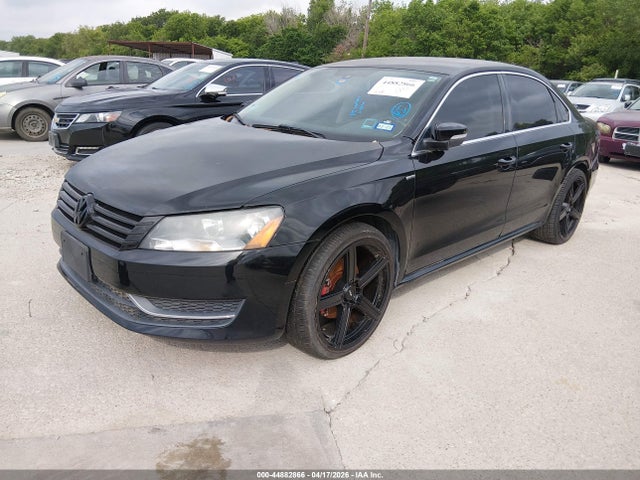 Volkswagen Passat 1.8t Wolfsburg Edition