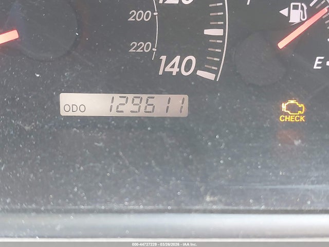 Toyota Camry Le