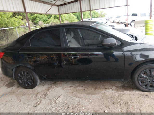 Kia Forte Ex