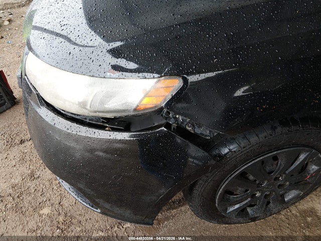 Kia Forte Ex