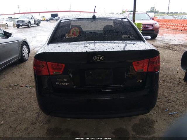 Kia Forte Ex