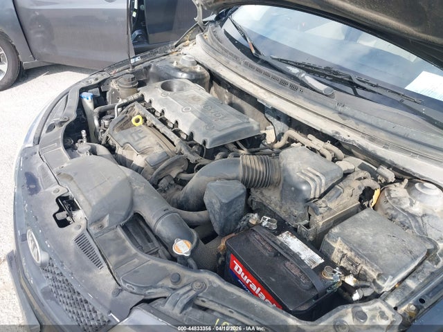 Kia Forte Ex
