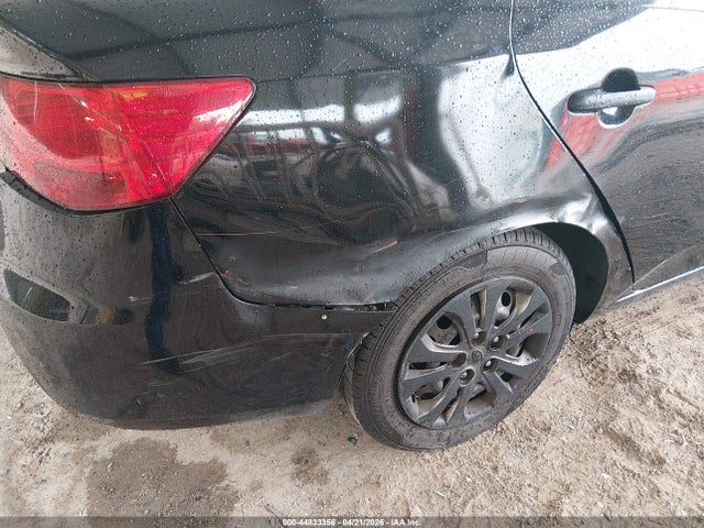 Kia Forte Ex