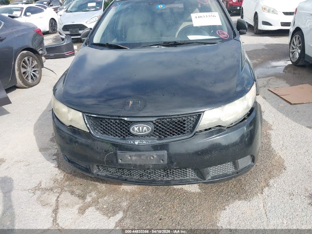 Kia Forte Ex