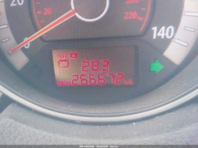 Kia Forte Ex