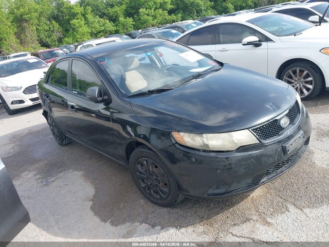 Salvage Kia Forte Image