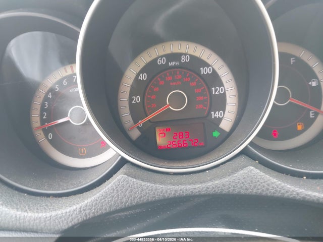 Kia Forte Ex