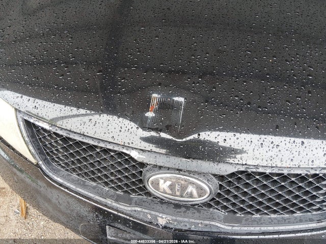 Kia Forte Ex
