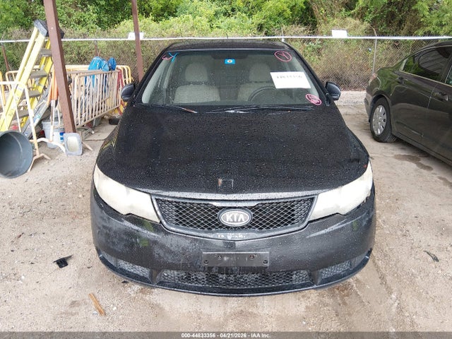 Kia Forte Ex