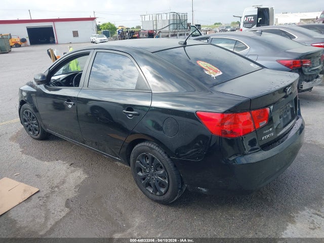 Kia Forte Ex