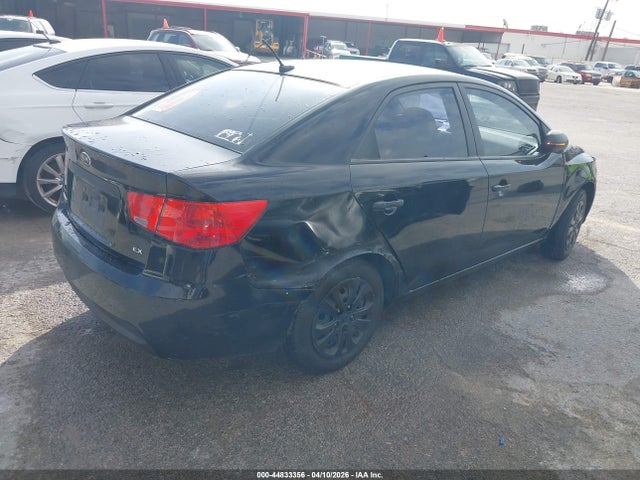 Kia Forte Ex