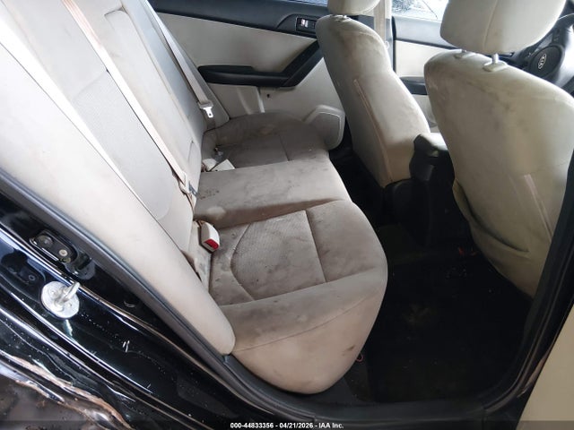Kia Forte Ex