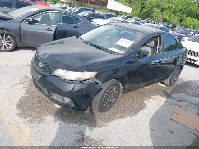Kia Forte Ex