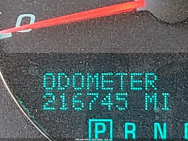 Chevrolet Impala Ltz