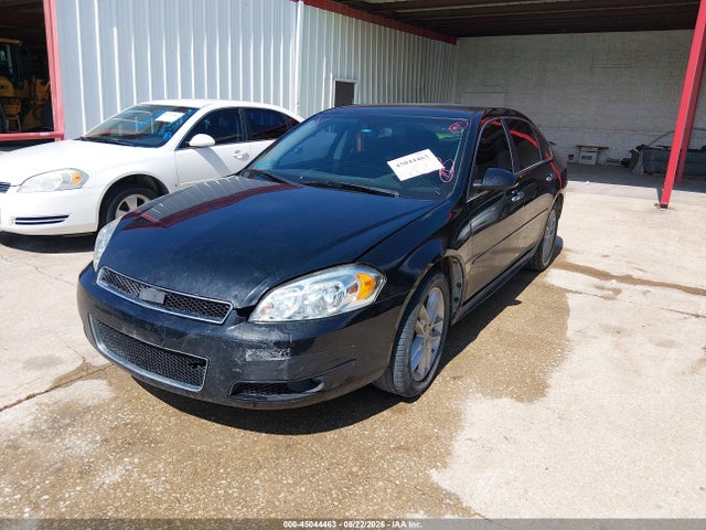Chevrolet Impala Ltz