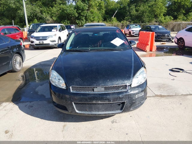 Chevrolet Impala Ltz