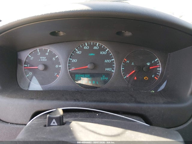 Chevrolet Impala Ltz