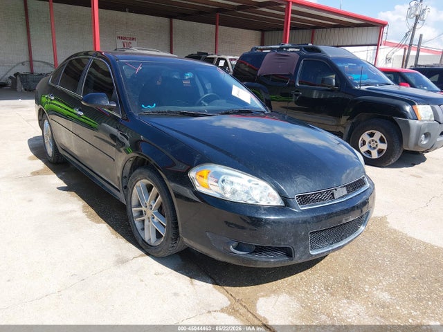 Salvage Chevrolet Impala Image