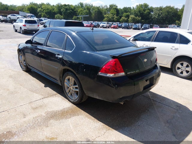 Chevrolet Impala Ltz