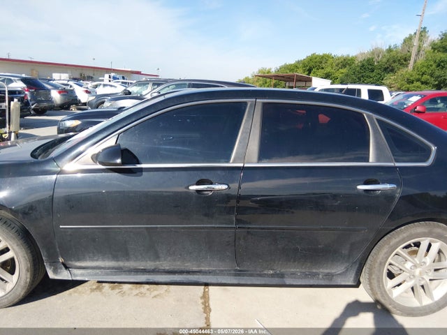 Chevrolet Impala Ltz