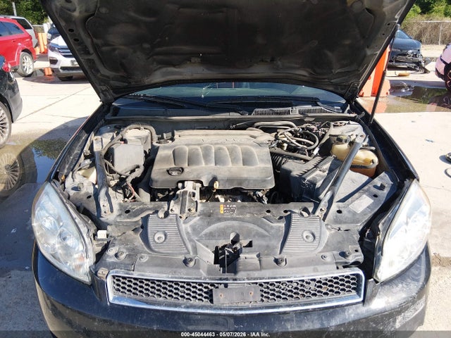 Chevrolet Impala Ltz