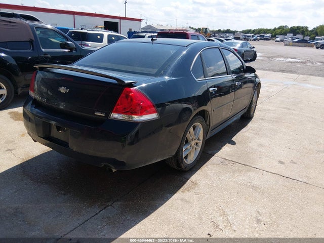 Chevrolet Impala Ltz