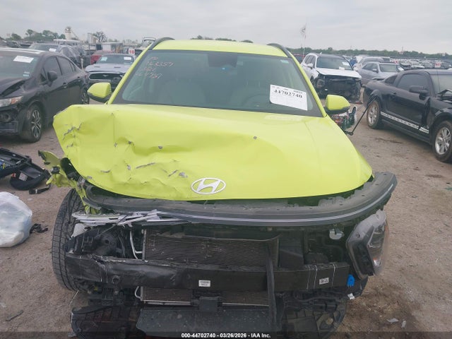Hyundai KONA Sel