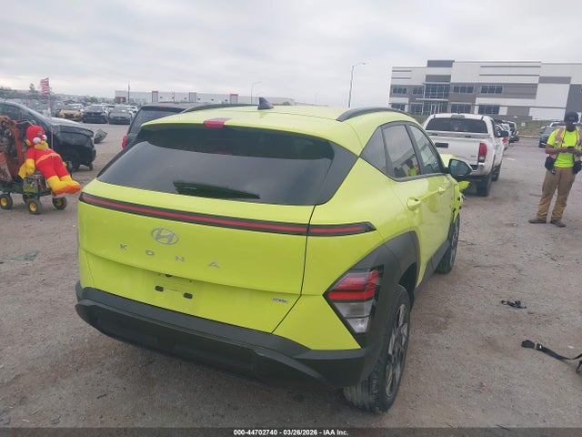 Hyundai KONA Sel